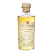 Grappa Sibona di Barolo 40% 0,50 Liter