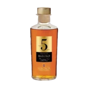 Grappa Sibona di Barolo 5 Year 40% 0,50 Liter