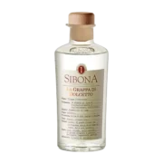 Grappa Sibona di Dolcetto 40% 0,50 Liter
