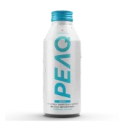 Energiegetränk PEAQ Swiss Mountain Water Pineberry 12 x 0,473 Liter
