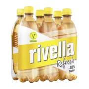 Erfrischungsgetränk Rivella Gelb vegan 6 x 0.50 Liter