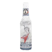 Bier Snorkelers Sea Salt IPA Mineralisch-bitteres IPA ohne Alkohol 24 x 0,33 Liter