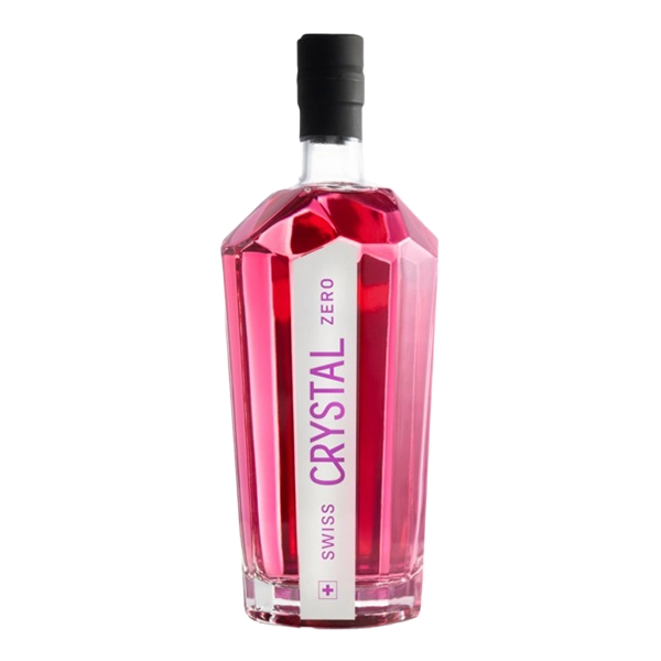 Swiss Crystal Gin zero