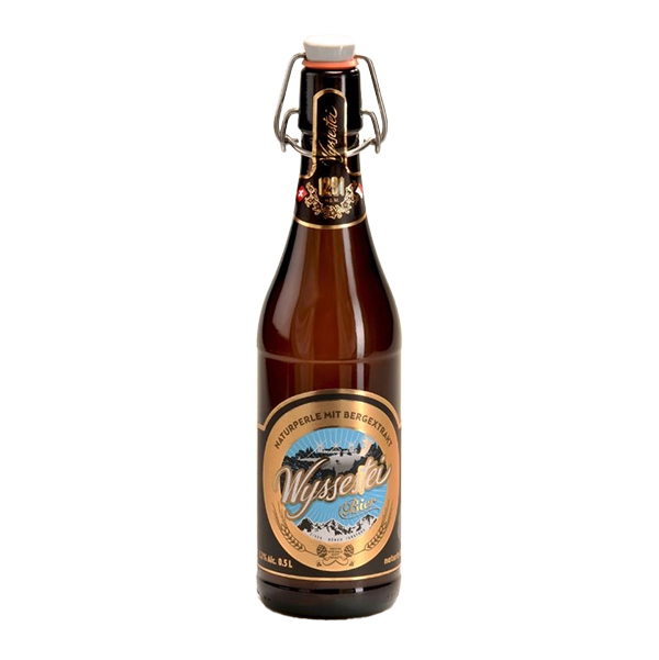 Wyssestei Bier