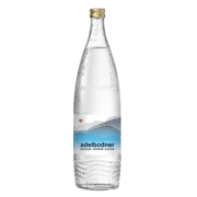 Adelbodner mineral cristal mit kohlensaeure 12 x 1 Liter