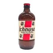 Bier Ichnusa non-filtrata 24 x 0,33 Liter