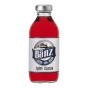 Bänz Apfel-Cassis 25 x 0,33 Liter
