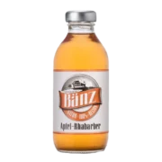 Bänz Apfel-Rhabarber 25 x 0,33 Liter