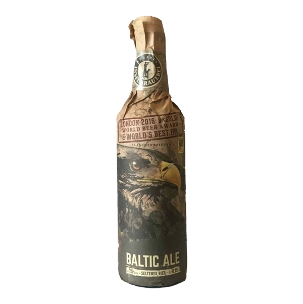 Insel Baltic Ale 5.6% 24 x 0,33 Liter