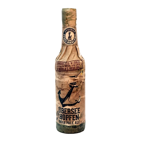 Insel Übersee Hopfen EW 24 x 0,33 Liter