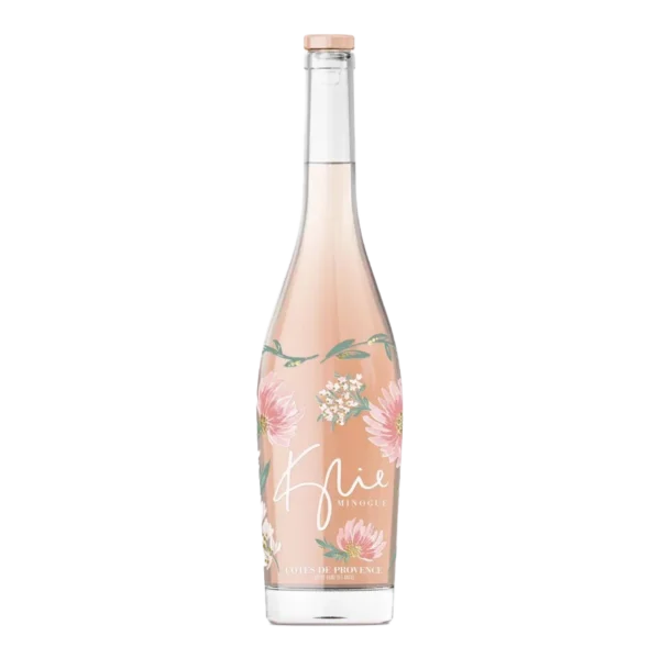 Kylie Minogue Côtes de Provence Rosé LIMITED EDITION