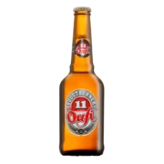 Öufi Bier Lager 10 x 0,33 Liter