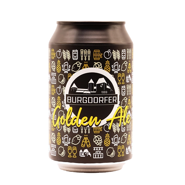 Burgdorfer Golden Ale Dose 24 x 0,33 Liter