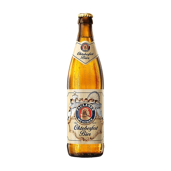 Paulaner Oktober Bier *Saisonal 20 x 0,50 Liter