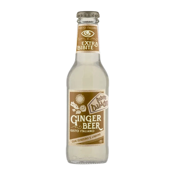 Baladin Ginger Beer 24 x 0,20 Liter