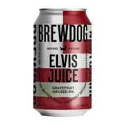 BrewDog Elvis Juice 6.5% 4 x 0,33 Liter