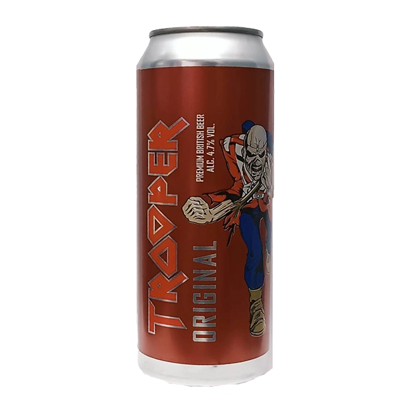 Robinsons Trooper 4.7% 24 x 0,50 Liter