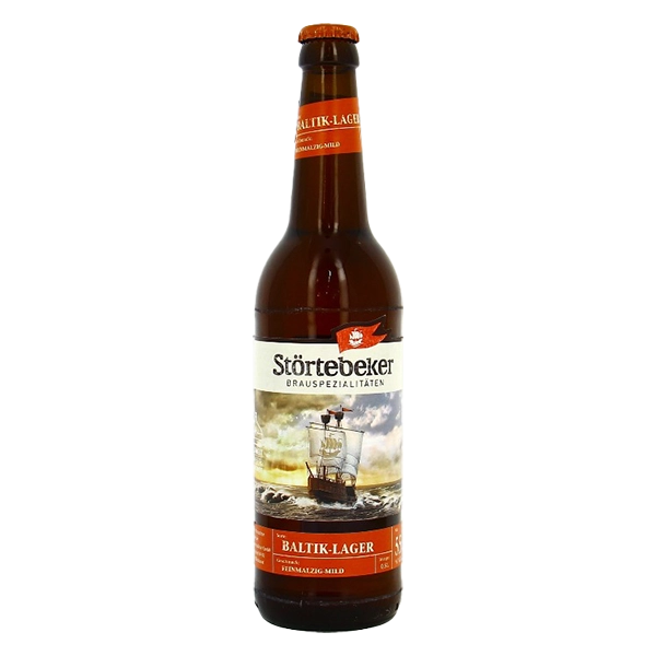Störtebeker Baltik-Lager Bio