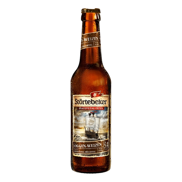 Störtebeker Roggen-Weizen EW 20 x 0, 50 Liter