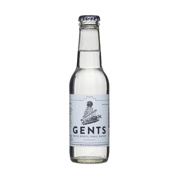 Swiss Roots Tonic Water 24 x 0, 20 Liter
