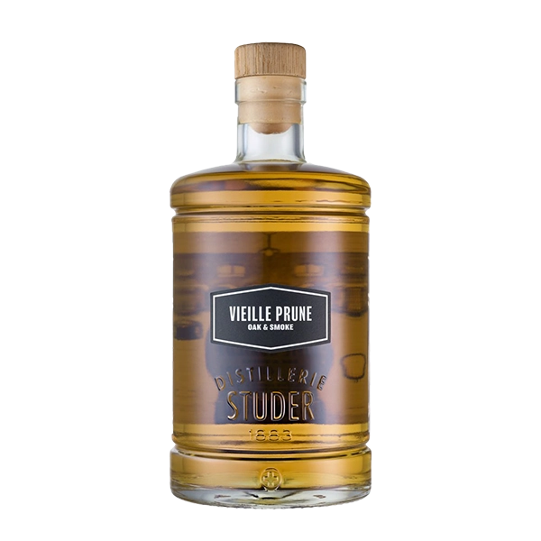 Vieille Prune SHERRY Oak Smoke Studer 40%
