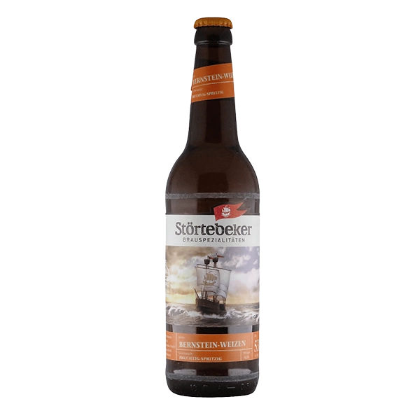 Störtebeker Bernstein-Weizen