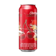 Bier La Chouffe Cherry 8% Dose 12 x 0,50 Liter