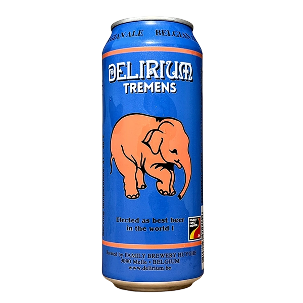 Delirium Tremens 8,5% Dose 24 x 0,50 Liter