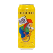 Bier La Chouffe blonde 8% Dose 12 x 0,50 Liter