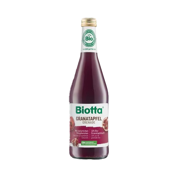 Biotta Granatapfel 6 x 0,50 Liter