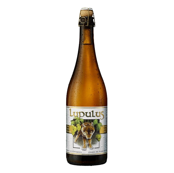 Bier Lupulus Blonde 0,75 Liter