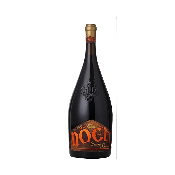Baladin Noël Orange & Cacao 0,75 Liter