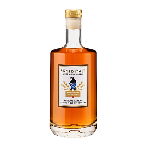 Säntis Malt «Edition Kamor»