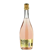 Vino Spumante Rosato Extra Dry „Nudo“ IGT Bio 11% 0,75 Liter
