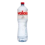 VALAIS Mineralwasser ohne Kohlensäure rot 6 x 1,50 Liter