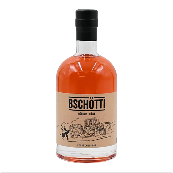 Bschötti Landluft Citrus Chilli Likör