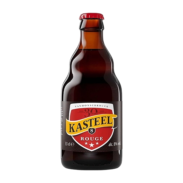 Kasteel Rouge 8%