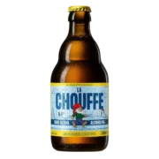 Bier La Chouffe sans alcool 24 x 0,33 Liter