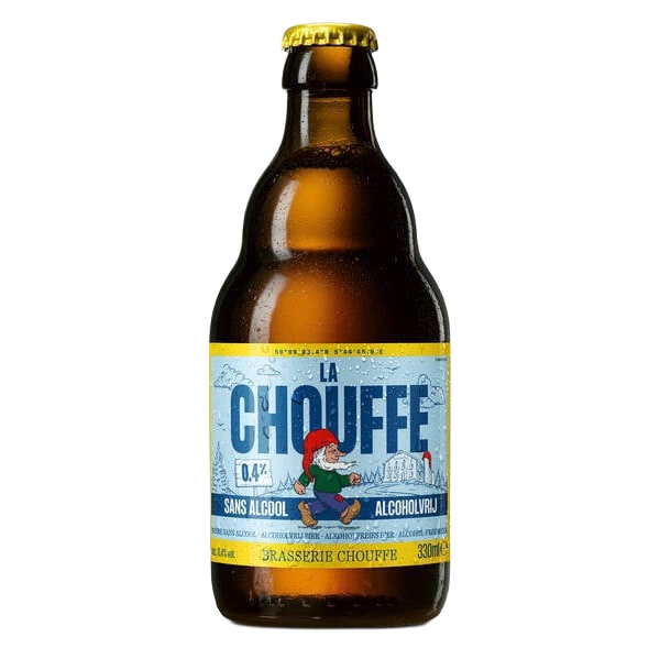 La Chouffe sans alcool