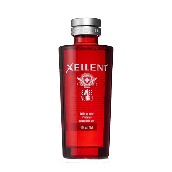 Diwisa Xellent Swiss Vodka 40% Vol. 0,70 Liter