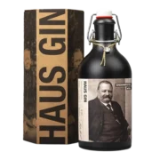 Gin vom Brennmeister Möhl, Bügelflasche 43% 0,50 Liter