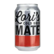 Lori’s Cold Brew Roasted Mate Dose 6 x 0,33 Liter