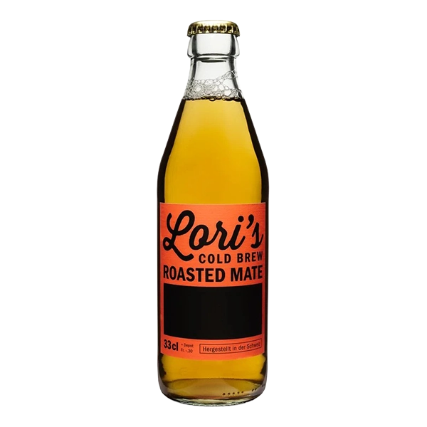 Lori’s Cold Brew Roasted Mate 24 x 0,33 Liter