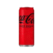 Erfrischungsgetränk Coca Cola zero Dose 6 x 0.33 Liter