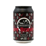 Burgdorfer Hopf Schwiiz 6 x 33cl Dosen
