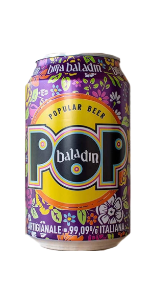Baladin POP 6% – Dose