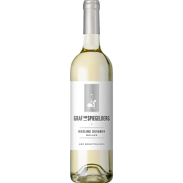 Graf von Spiegelberg Riesling Silvaner - AOC Schaffhausen, Hallau